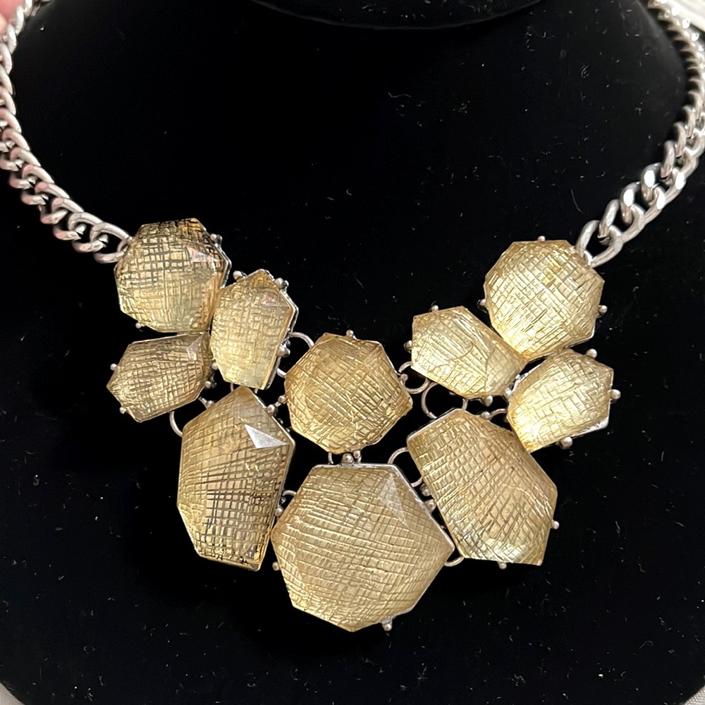 Ruby Rd statement necklace nwt - Picture 3 of 4